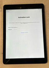 Load image into Gallery viewer, Apple iPad Air 1st Generation Model A1474 Gray 9.7&quot; Tablet Powers On For Parts
