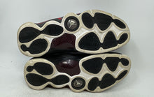 Load image into Gallery viewer, Nike Mens Jordan Jumpman Team 2 White Black Lace-Up Sneaker Shoes Size 11
