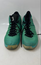 Load image into Gallery viewer, Nike Mens Air Jordan 29 Emerald Green Black Lace-Up Sneaker Shoes Size 12
