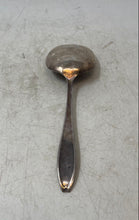Load image into Gallery viewer, Vintage 1835 R. Wallace Silver-Tone Square Shaped Bowl Sugar Serving Spoon
