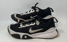 Load image into Gallery viewer, Nike Mens Air Diamond Varsity Turf DZ0502-004 White Black Sneaker Shoes Size 7
