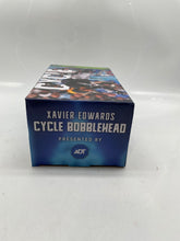 Load image into Gallery viewer, ADT MLB Miami Marlins Xavier Edwards Cycle Collectible Bobblehead Figure In Box
