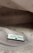Load image into Gallery viewer, Kate Spade Womens Cameron Street Hilli Ivory Leather Chain Strap Crossbody Bag
