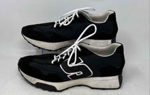 Load image into Gallery viewer, Skechers Mens Upper Cut Neo Jogger Lantis 210744 White Black Sneaker Shoes 11.5
