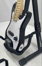 Load image into Gallery viewer, BCP Black White 6 String Electric Guitar w/ Amplifier And Accessories Not Tested
