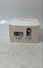 Load image into Gallery viewer, Yuutrack K9 White Portrait &amp; Landscape Smart Tracking Phone Holder Untested
