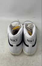 Load image into Gallery viewer, Nike Mens Blazer Mid '77 Vintage BQ6806-100 White Sneakers Shoes Size 9.5
