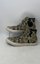 Load image into Gallery viewer, Converse Mens Chuck Taylor All Star 2 Hi 151159C Green Sneaker Shoes Sz M12 W14
