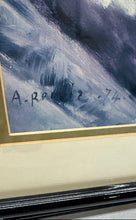 Load image into Gallery viewer, Wall Decor Framed Art Print Of La Loge Signed By Pierre-Auguste Renoir
