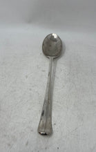 Load image into Gallery viewer, International Silver Company Flatware Silver Plated Engraved Spoon
