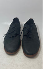 Load image into Gallery viewer, Cole Haan Mens Feathercraft Grand Blucher Black Oxford Dress Shoes Size 11M
