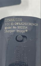 Load image into Gallery viewer, Sharper Image 1012254 Black Red Quadcopter Drone Camera Not Tested
