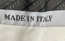 Load image into Gallery viewer, Made In Italy Mens Brown Flat Front Slash Pockets Dress Pants Size 60/44
