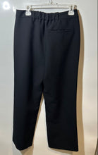 Load image into Gallery viewer, Old Navy Womens Taylor Black Extra High-Rise Wide-Leg Trouser Pants Size M
