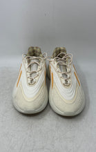 Load image into Gallery viewer, Adidas Womens Ozelia GZ4360 Beige Lace-Up Low Top Round Toe Sneakers Shoes Sz 7
