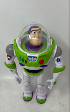 Load image into Gallery viewer, Mattel Disney Pixar Toy Story Buzz Lightyear Electronic Talking Action Figure
