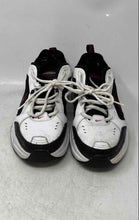 Load image into Gallery viewer, Nike Mens Air Monarch IV 415445-101 White And Black Leather Running Shoes Size 9
