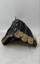 Load image into Gallery viewer, Adidas Youth TS1100SD Black Tan Adjustable Wrist Strap Baseball Glove Sz 11 Inch

