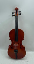 Load image into Gallery viewer, H.I.H V001 Brown Wood Musical Instrument Violin With Hard Carrying Case
