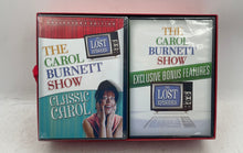 Load image into Gallery viewer, Lot Of 6 Pcs TV Variety &amp; Misc The Carol Burnett Show The Lost Episodes DVD
