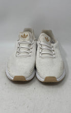 Load image into Gallery viewer, Adidas Mens Swift Run 22 GW6810 White Low Top Lace-Up Sneaker Shoes Size 8.5

