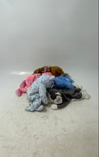 Load image into Gallery viewer, Ty Multicolor Beanie Baby Collectible Stuffed Animals Plush Toys Set Of 5 Pieces
