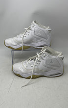 Load image into Gallery viewer, Nike Boys Air Jordan B'Loyal CK1425-100 White Lace-Up Sneaker Shoes Size 7Y
