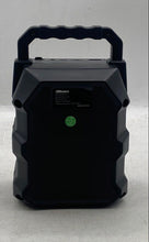 Load image into Gallery viewer, 2Boom Surge Black Portable Bluetooth Wireless Speaker With LED Lights In Box
