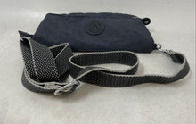 Load image into Gallery viewer, Kipling Womens Lynne Blue Adjustable Strap 3-In-1 Convertible Crossbody Bag
