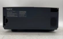 Load image into Gallery viewer, NEC Model VT540 Gray Multimedia Home Theater Presentation Projector Not Tested
