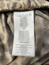 Load image into Gallery viewer, Michael Kors Womens Brown Leopard Print Long Sleeve Cowl Neck Mini Dress Size P
