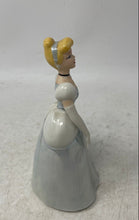 Load image into Gallery viewer, Disney Cinderella Porcelain Freestanding Decorative Collectible Figurine
