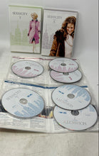 Load image into Gallery viewer, Sex And The City DVD Set Temp Season 1 To 6 Complete Series Pre Owned
