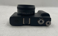 Load image into Gallery viewer, Model DC101 4K Ultra HD Black 48 MP 16x Zoom CMOS Digital Camera Not Tested
