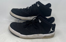 Load image into Gallery viewer, Nike Mens Air Jordan Flight Origin 4 Black Lace-Up Sneaker Shoes Size 11
