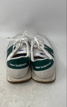 Load image into Gallery viewer, New Balance Mens 237 MS237RF White Green Low Top Lace-Up Sneaker Shoes Size 13 D
