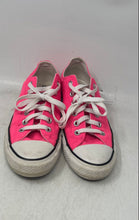 Load image into Gallery viewer, Converse Unisex CTAS Low Top 152809F White Pink Sneaker Shoes Size M 5.5 W 7.5
