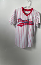 Load image into Gallery viewer, Mens White Red Panthers Peteros #10 Baseball MLB Jersey Size XL
