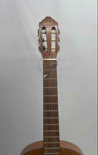 Load image into Gallery viewer, Abilene Model No. AC-15G Brown Right-Handed Classical Guitar With Extra Strings
