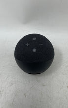 Load image into Gallery viewer, Amazon Echo Dot 4th Generation Model B7W64E Black Alexa Smart Speaker Not Tested
