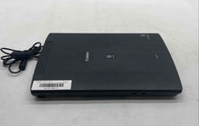 Load image into Gallery viewer, Canon Lide220 Model RMC:K10403 Black Portable USB Flatbed Scanner Not Tested
