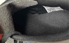 Load image into Gallery viewer, Adidas Kids Goletto VIII Firm Ground Black Blue Soccer Cleats Size 11K
