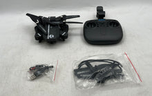 Load image into Gallery viewer, iSwag DR800W Black Drone Foldable With HD Wide Angle Camera Not Tested In Box
