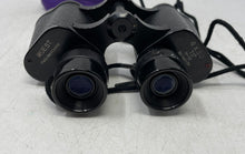 Load image into Gallery viewer, Wuest Black 6X30 Fully Hard-Coated Optics Compact Binoculars With Case
