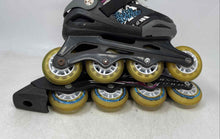 Load image into Gallery viewer, Bladerunner Girls Phoenix G Multicolor Adjustable Inline Skates Size 1-4

