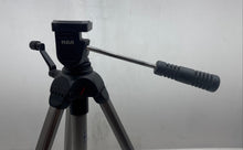 Load image into Gallery viewer, RCA Black Video Camera Portable Foldable Adjustable Leg Tripod Stand
