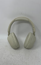 Load image into Gallery viewer, iHome TX-72 Beige Bluetooth Wireless Over The Ear Headphones Not Tested
