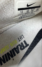 Load image into Gallery viewer, Nike Mens Free Trainer V7 TB 898051-100 White Black Running Shoes Size 11
