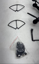 Load image into Gallery viewer, SMRC Black Wi-Fi Remote Control Quadcopter Drone With Box Not Tested
