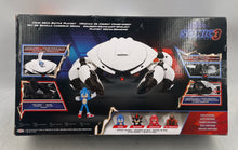 Load image into Gallery viewer, Jakks Pacific White Sonic The Hedgehog 3 Crab Mech Battle Figure W/ Box Untested
